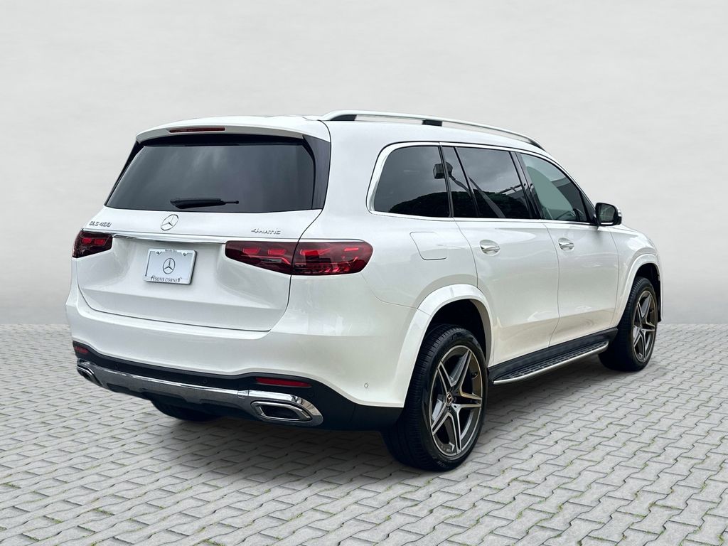 Thumbnail: 2024 Mercedes-Benz GLS - 5
