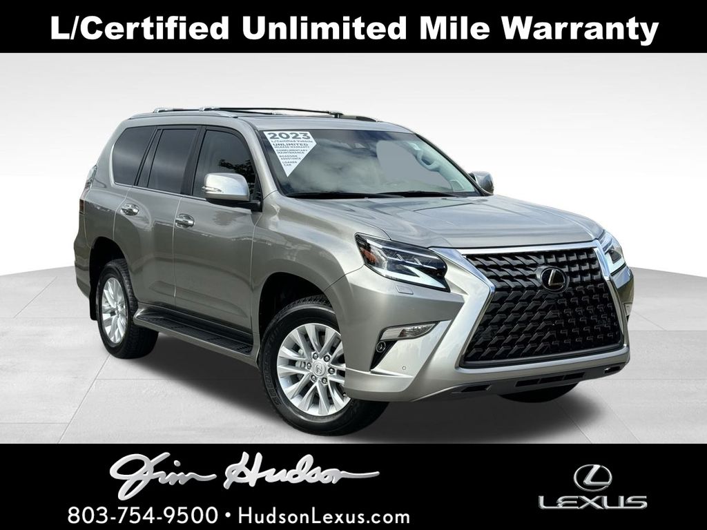 2023 Lexus GX 460 1