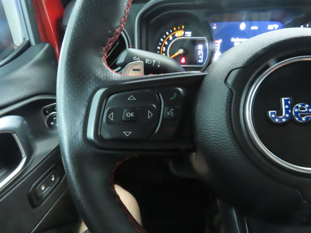 2024 Jeep Wrangler Rubicon 11