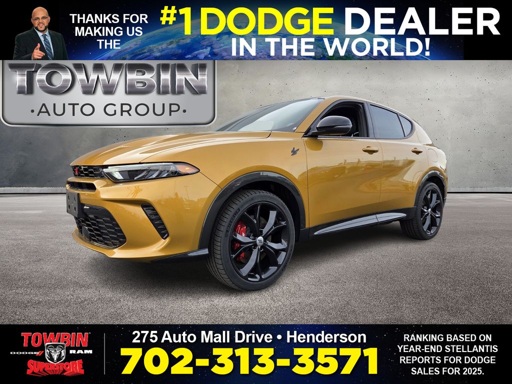 2024 Dodge Hornet R/T Plus AWD