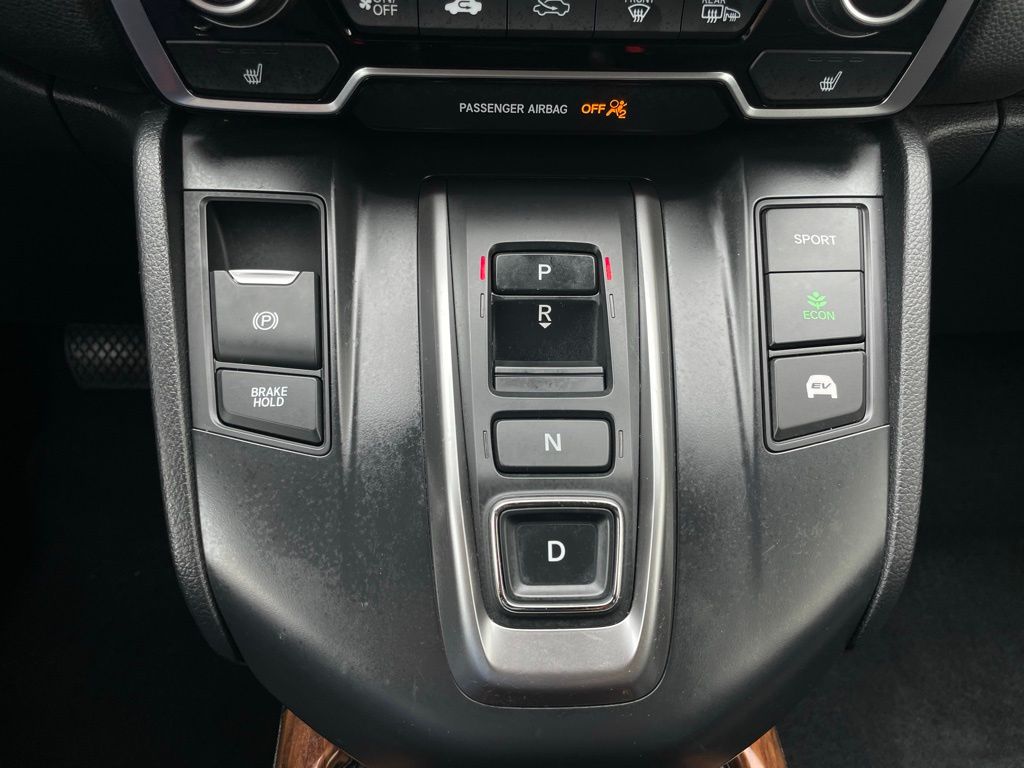 2022 Honda CR-V Touring 18