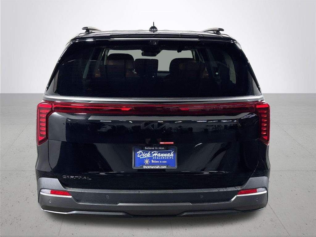 2026 Kia Carnival SX Prestige