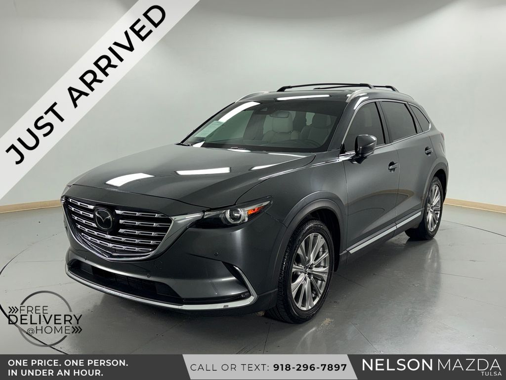 2022 Mazda Mazda CX-9 Signature