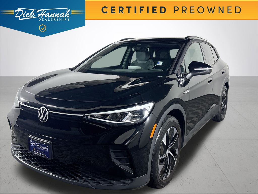Dick Hannah Dealerships - 2021 Volkswagen ID.4 Pro For Sale in Vancouver, WA