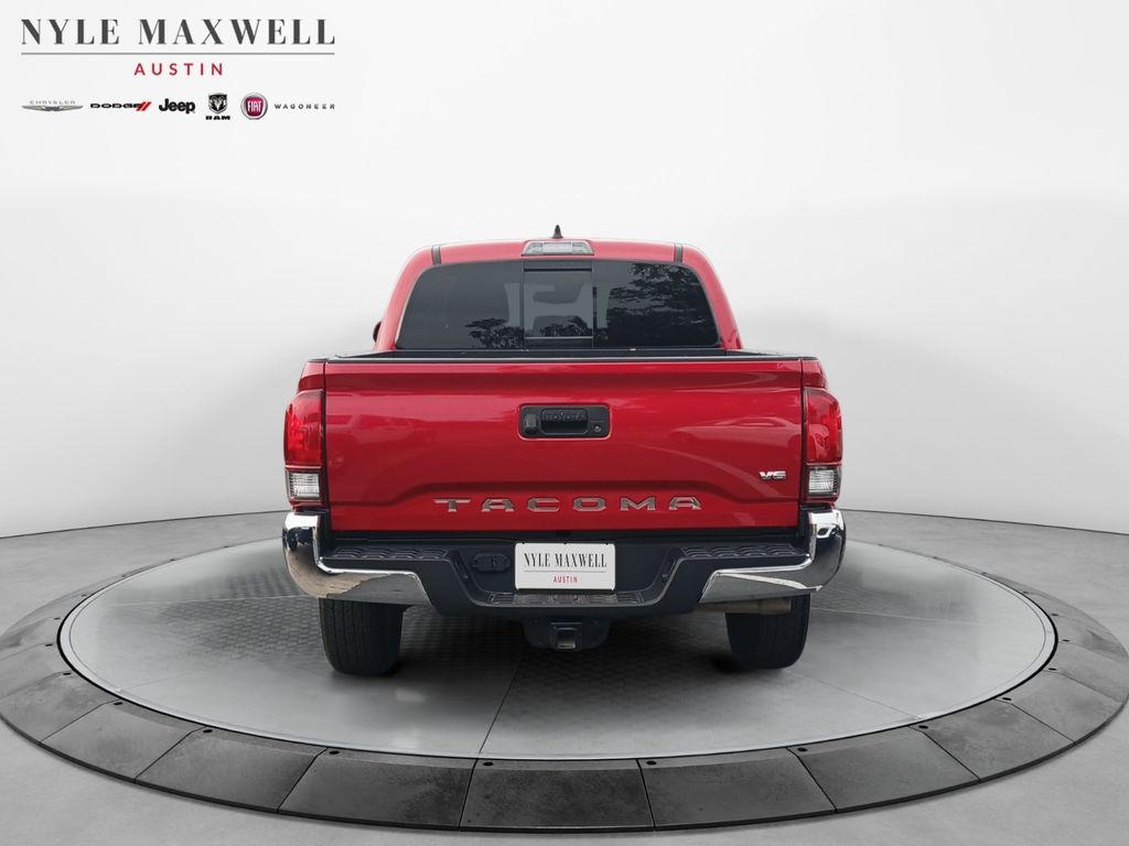 Used Car 2022 Toyota Tacoma  Sr5 For Sale Under $30,000 In Austin, Texas