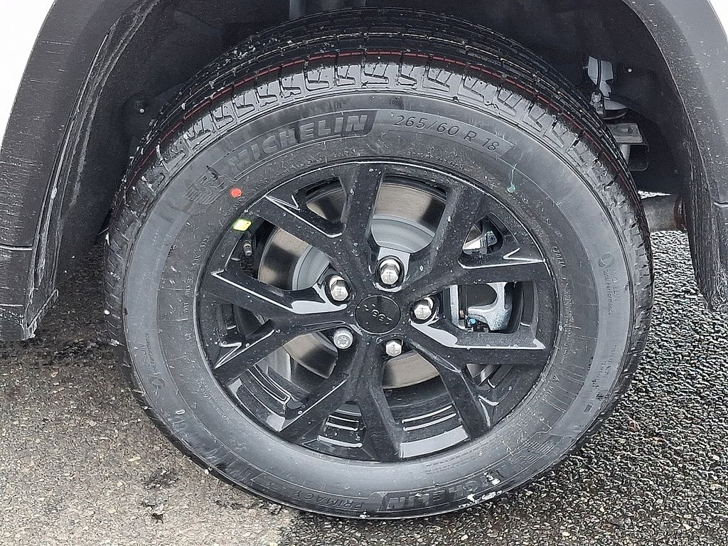 New 2026 Jeep Grand Cherokee L SUV