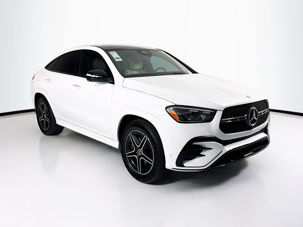 Thumbnail: 2026 Mercedes-Benz GLE - 3