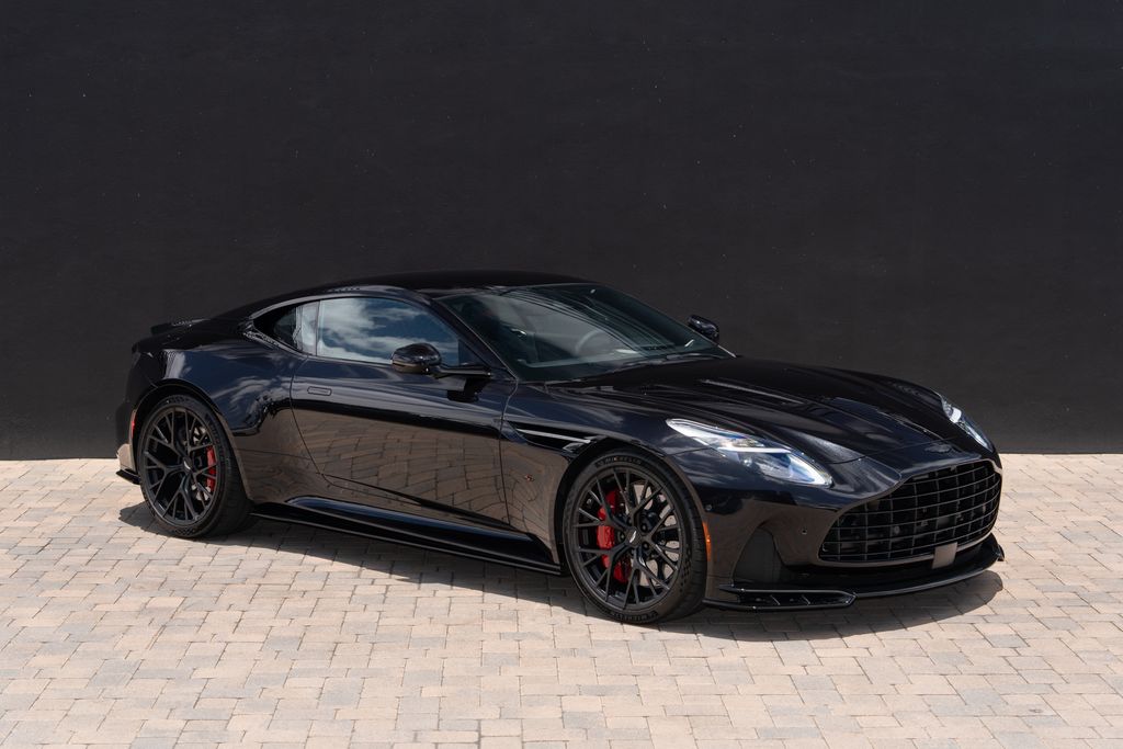 2026 Aston Martin DB12 Coupe's photo
