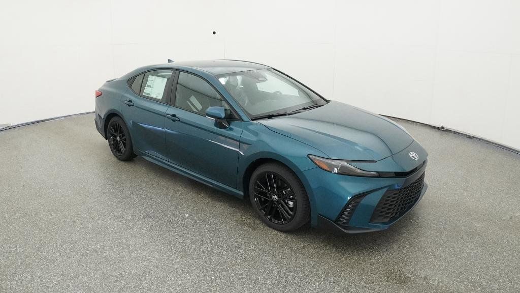 Thumbnail: 2025 Toyota Camry - 20
