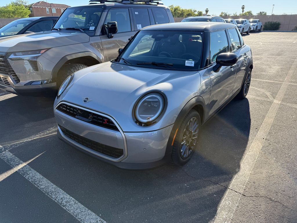 Thumbnail: 2026 MINI Cooper - 1