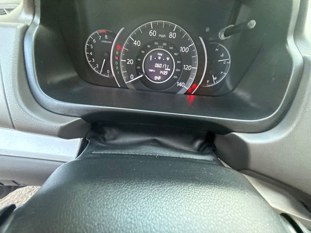 Used 2014 Blue Honda EX image 15