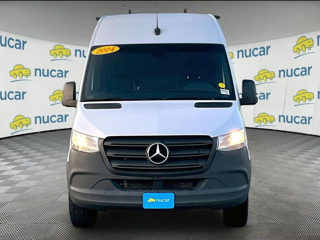 2024 Mercedes-Benz Sprinter 2500 — photo 2