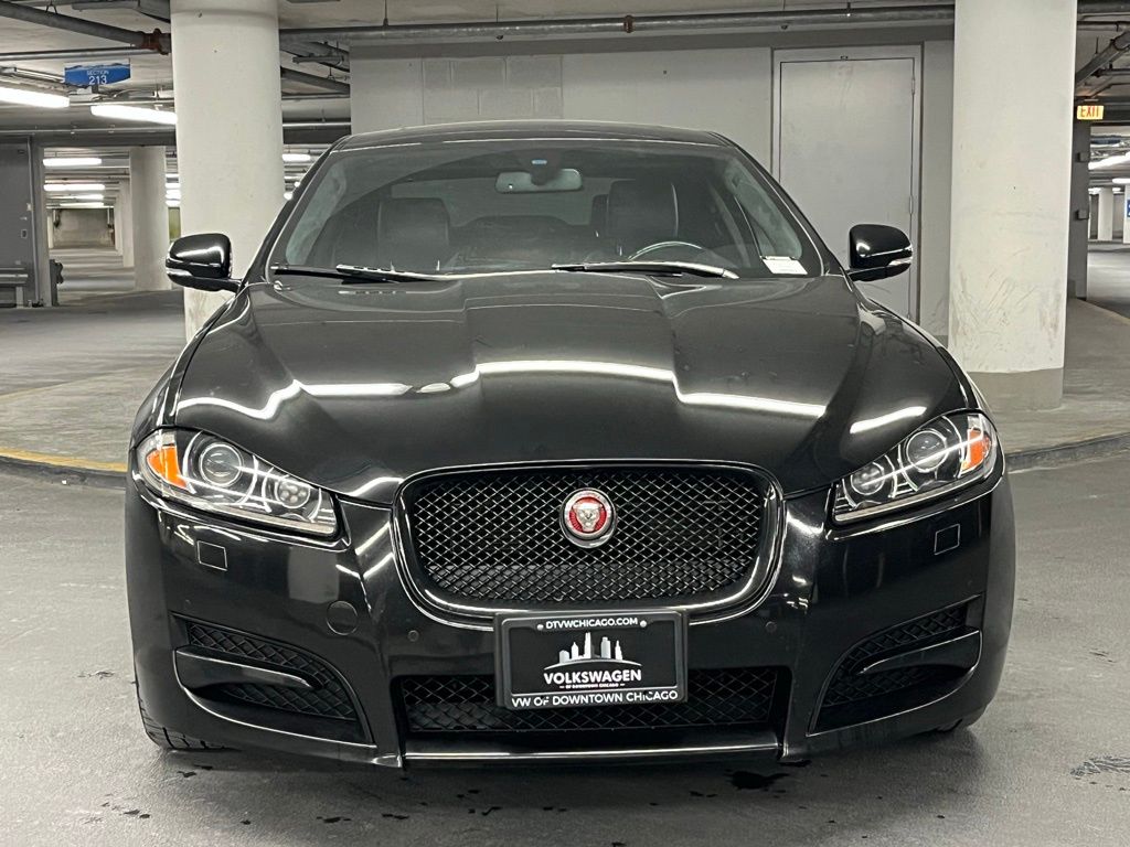 2015 Jaguar XF 3.0 Sport 28