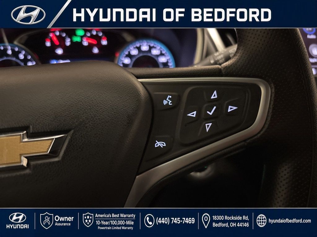 Used 2022 Chevrolet Equinox LT For Sale in Bedford, OH
