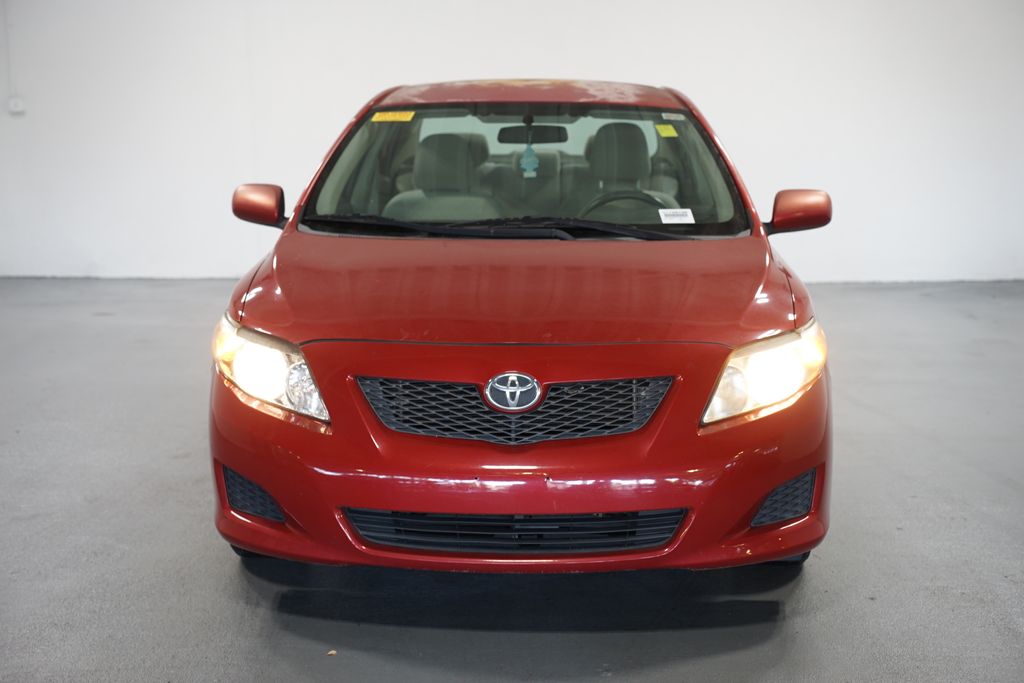 Thumbnail: 2009 Toyota Corolla - 2