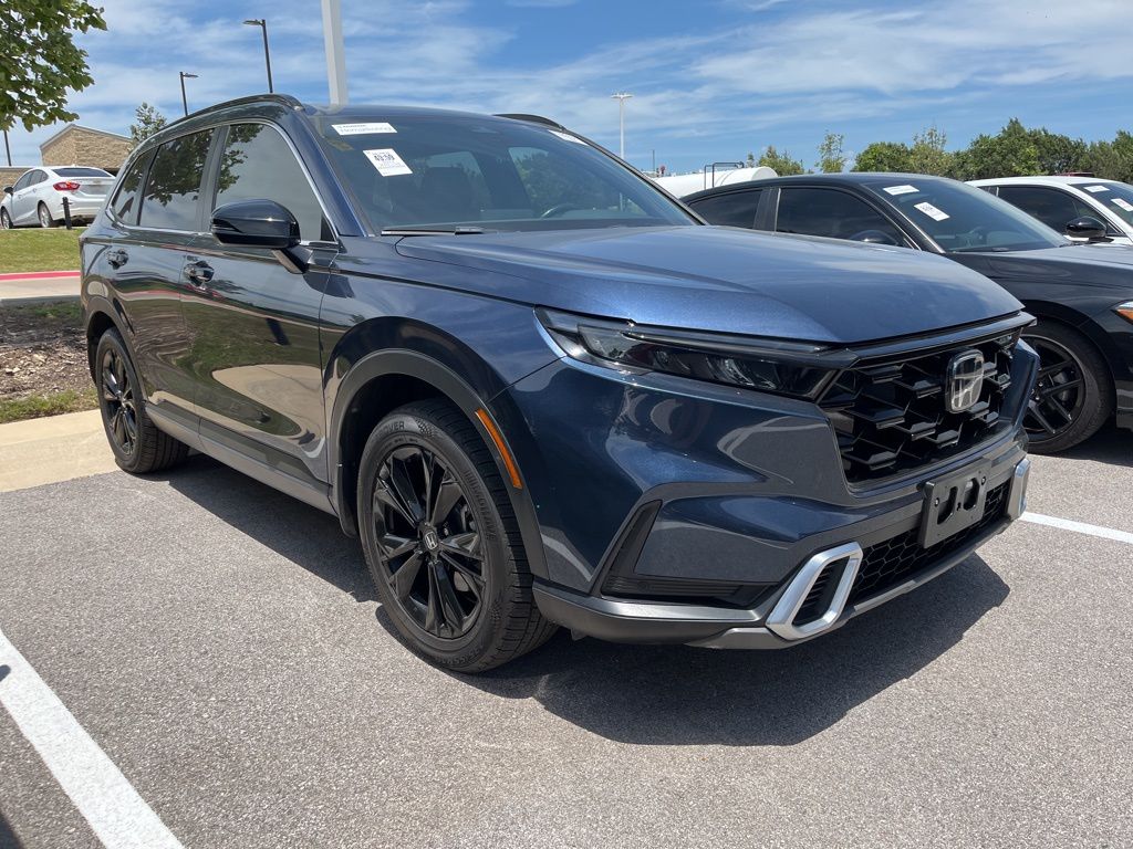 Thumbnail: 2024 Honda CR-V - 4