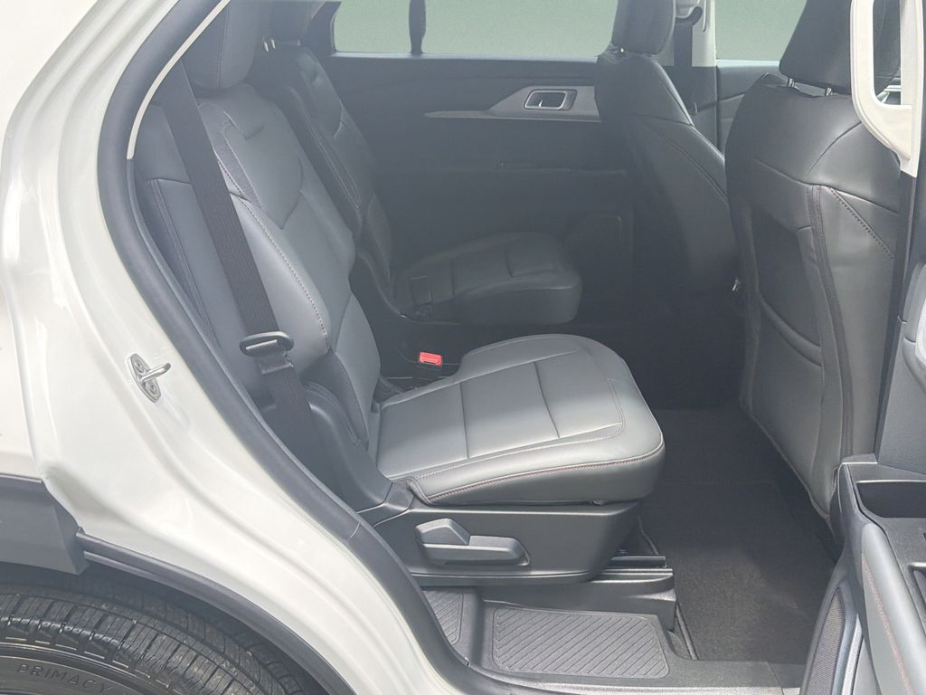 New 2026 White Ford Active image 24