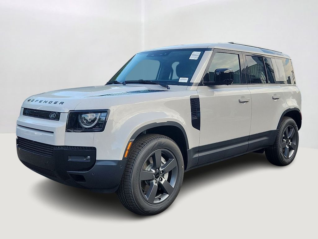 Thumbnail: 2026 Land Rover Defender - 1