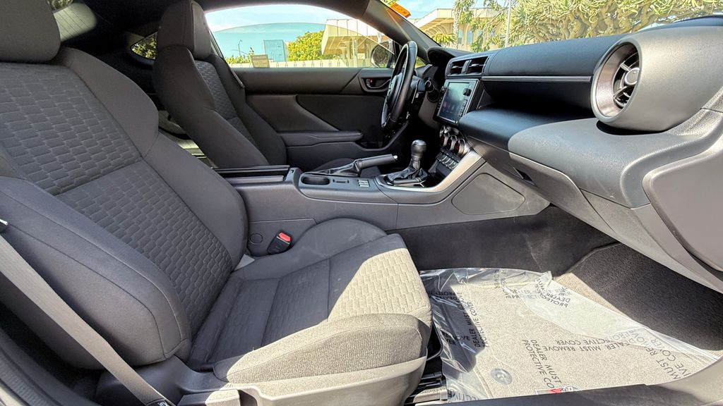 Used 2023 Toyota GR86 Base 2D Coupe