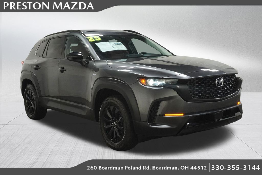 2025 Mazda CX-50 Premium's photo
