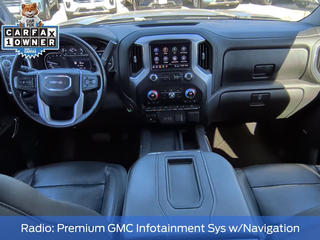 2020 GMC Sierra 1500 SLT Gray at Wharton Chevrolet GMC