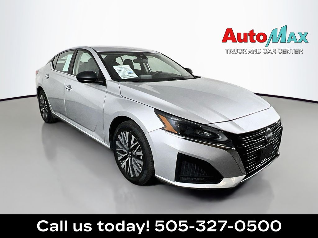 2024 Nissan Altima 2.5 SV AWD
