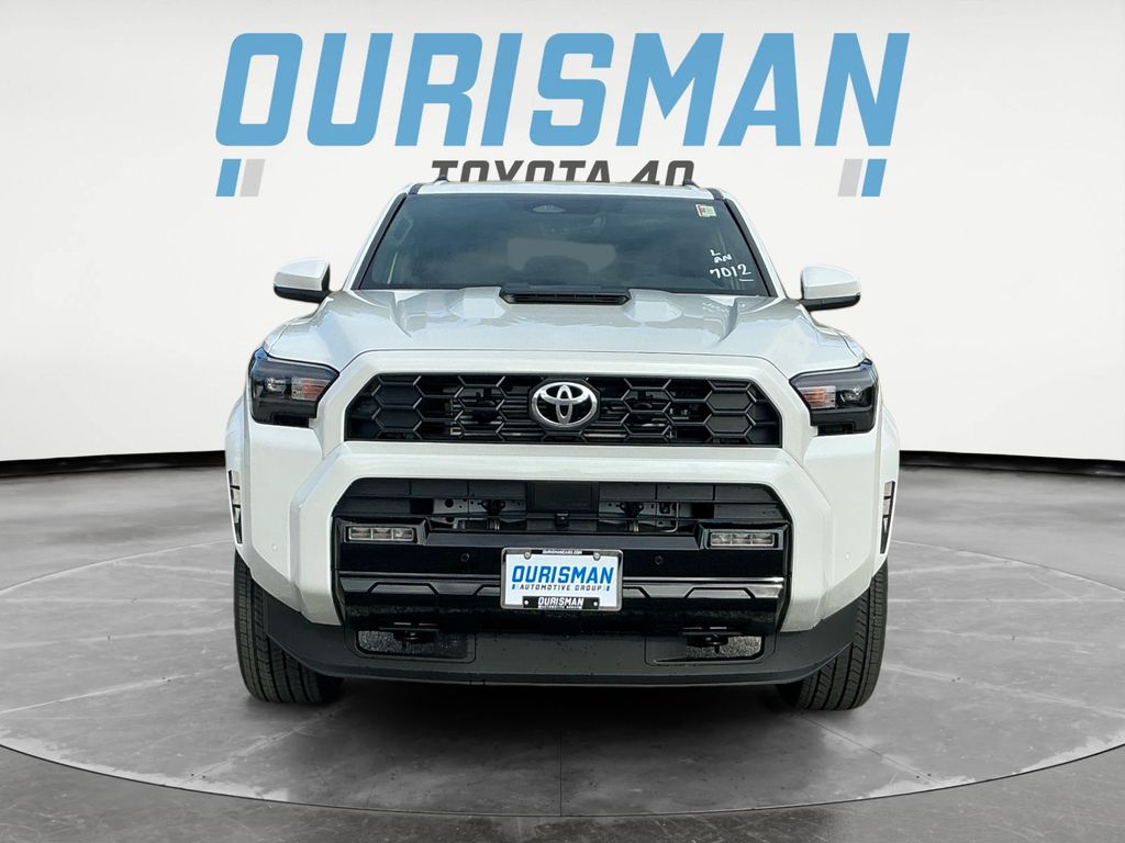 2025 Toyota 4Runner TRD Sport 4WD