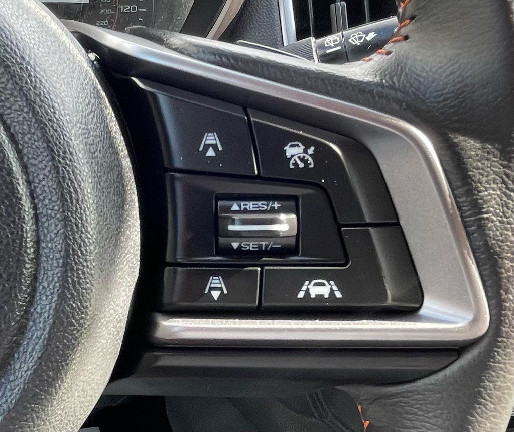 2018 Subaru Crosstrek 2.0i Premium Orange at Big Star Chrysler Jeep Dodge Ram 