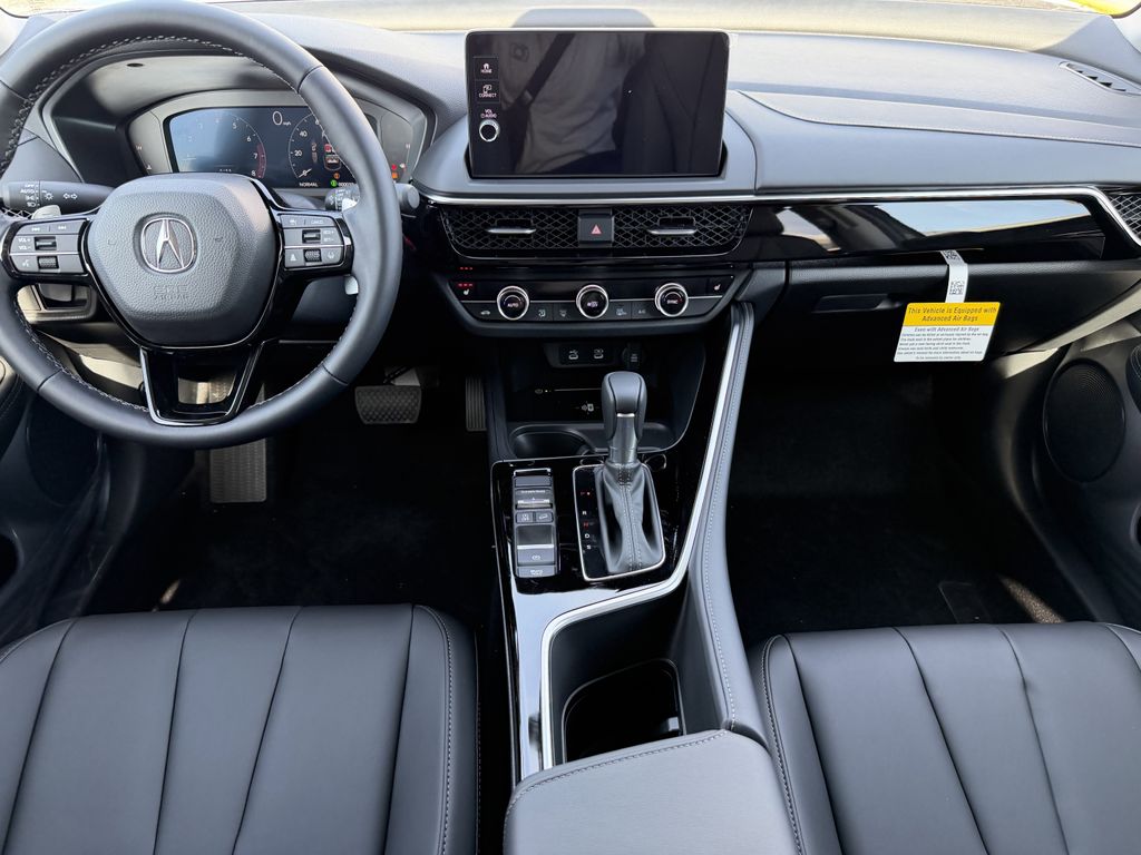 new 2025 Acura ADX car, priced at $34,998