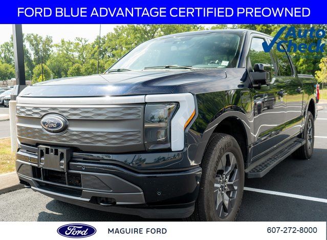 2023 Ford F-150 Lightning Lariat SuperCrew AWD