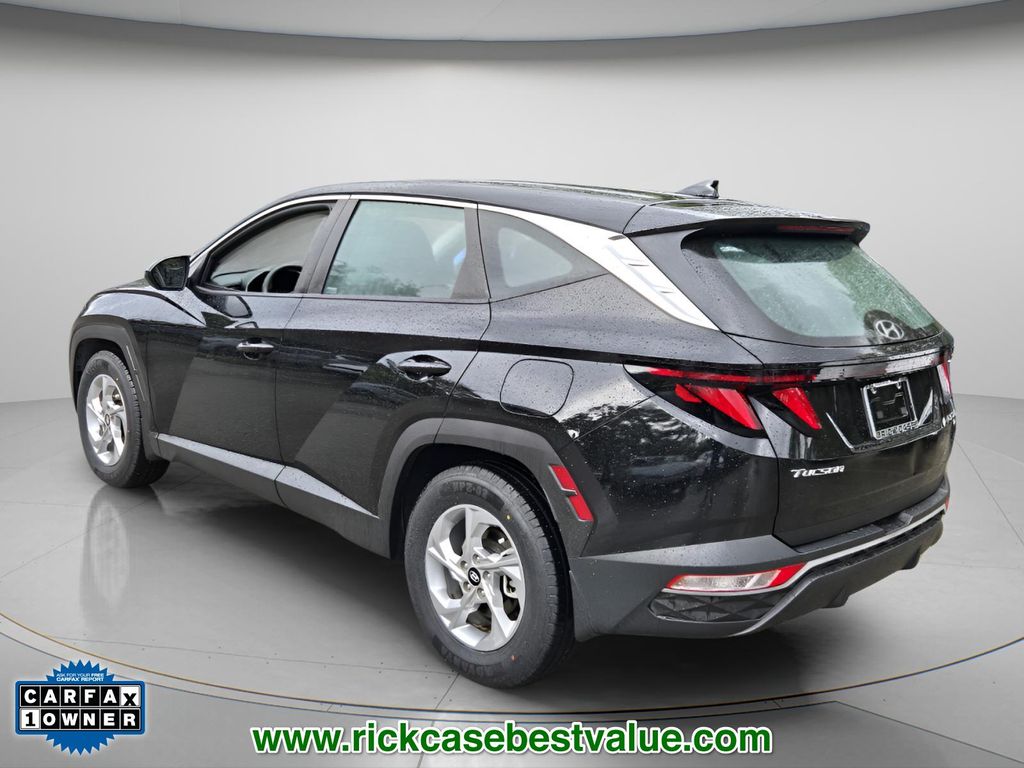 2024 Hyundai Tucson - $20,790