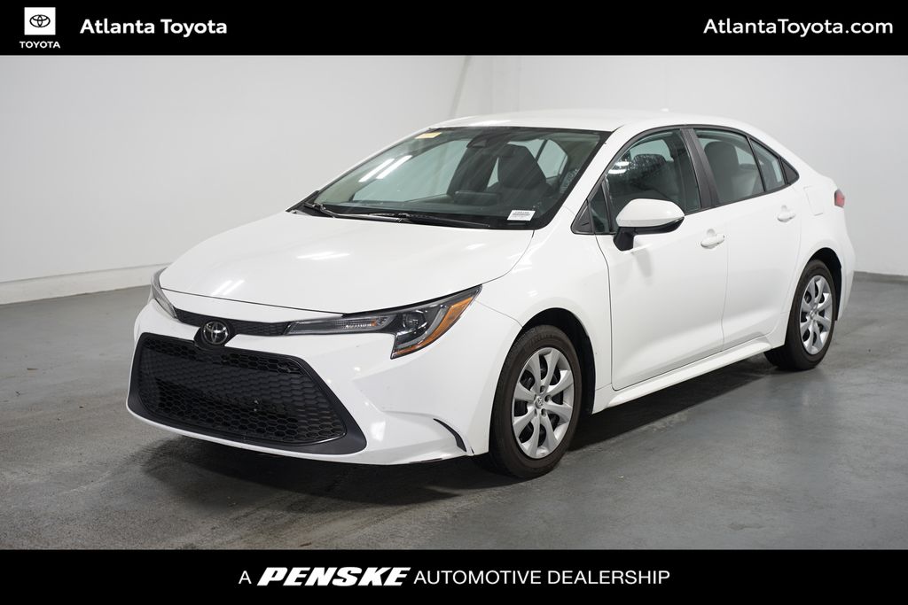 2022 Toyota Corolla LE -
                  Duluth, GA