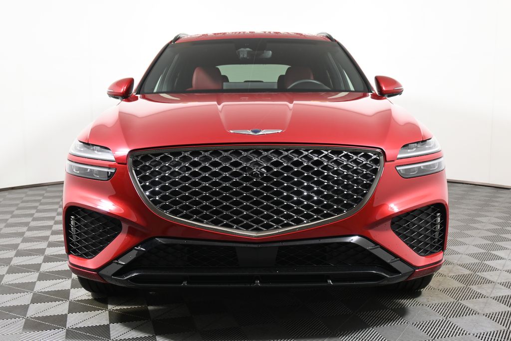 2024 Genesis GV70 2.5T 9