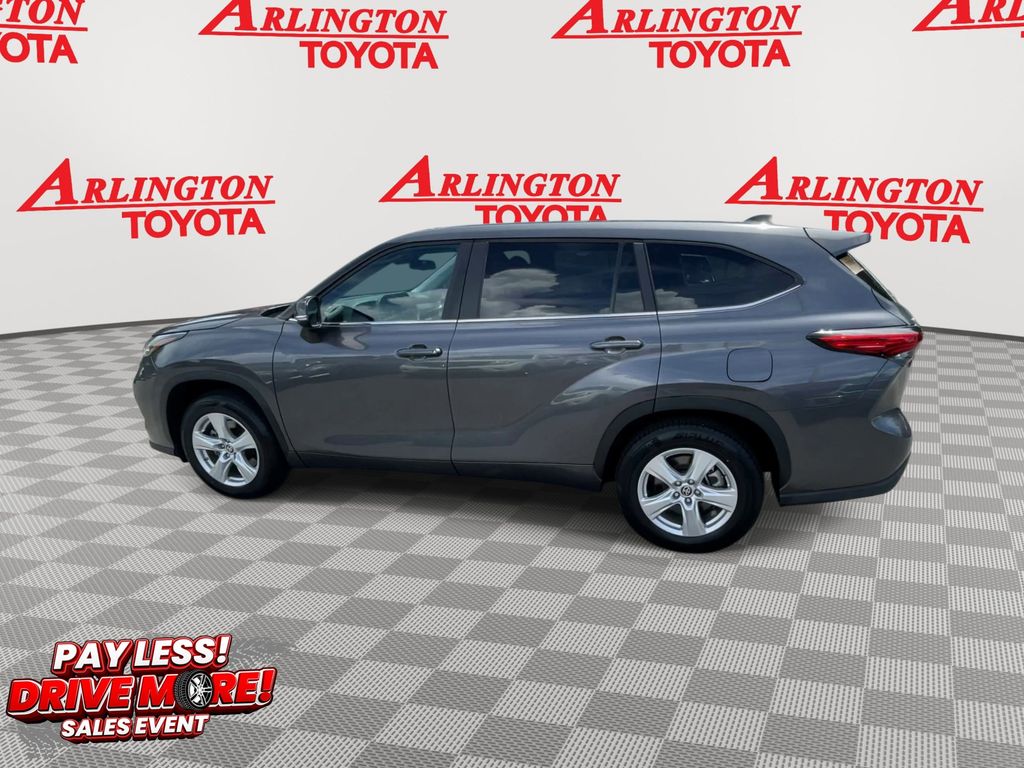 Used 2023 Toyota Highlander SUV