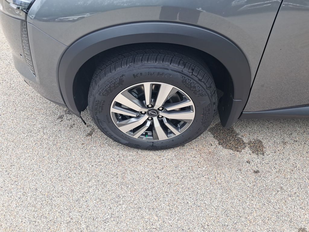2026 Nissan Pathfinder SL Gray at John Sisson Motors
