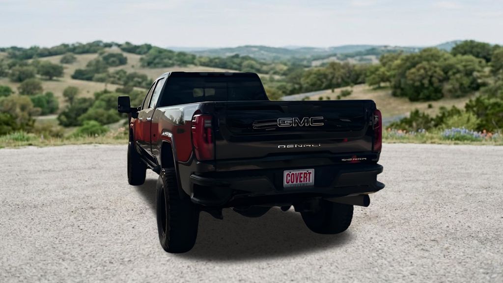Used Car 2024 Gmc Sierra 3500hd  Denali Ultimate For Sale Under $80,000 In Austin, Texas