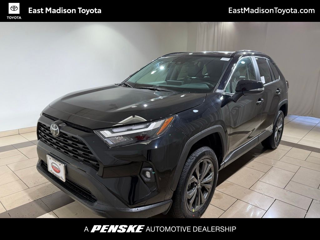 2025 Toyota RAV4 XLE Premium -
                Madison, WI