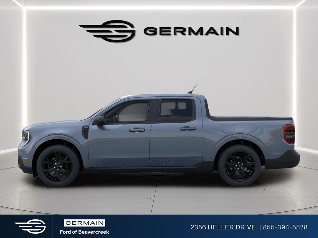 New 2026 Gray Ford Lariat image 5