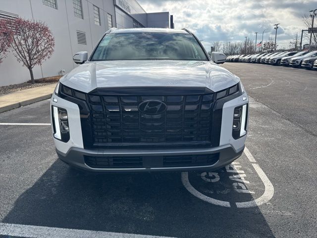 2025 Hyundai Palisade SEL 2