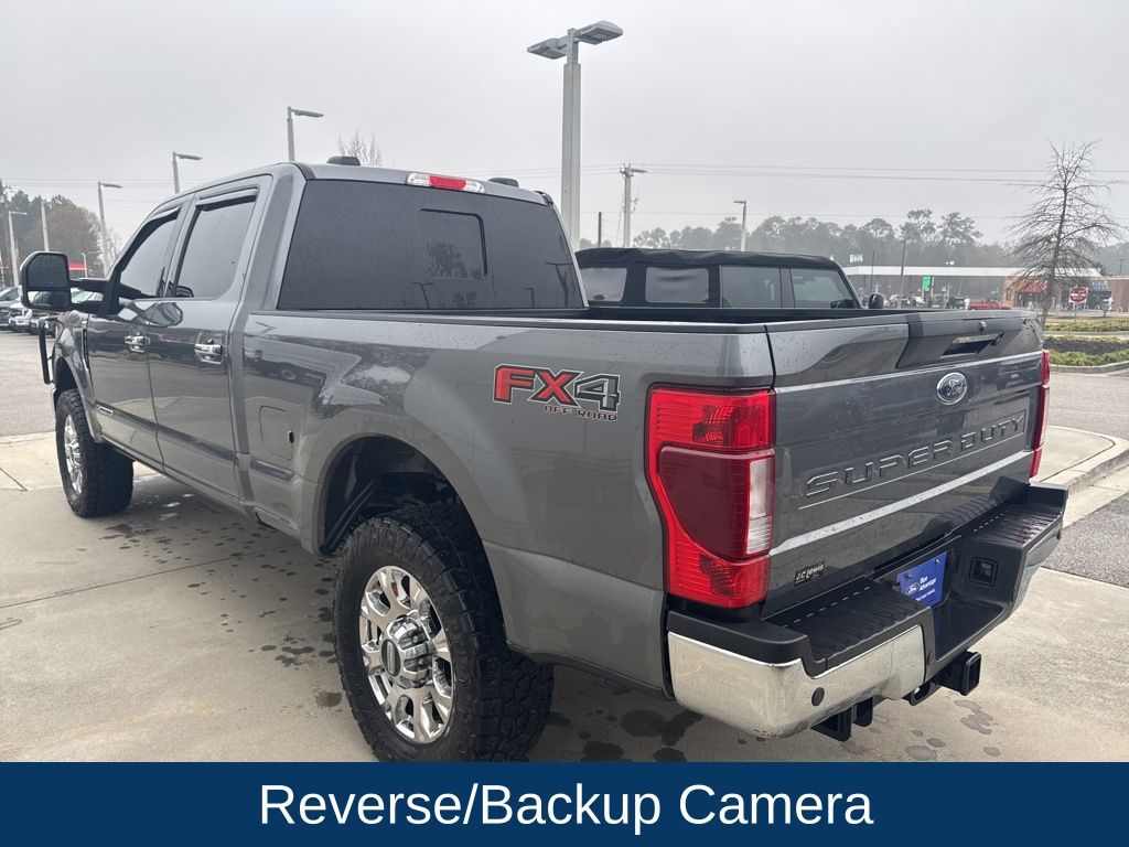 2021 Ford F-350 Super Duty LARIAT