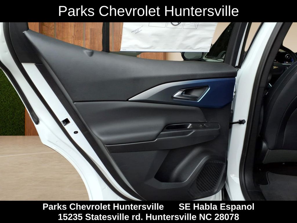 ChevroletEquinox EV25