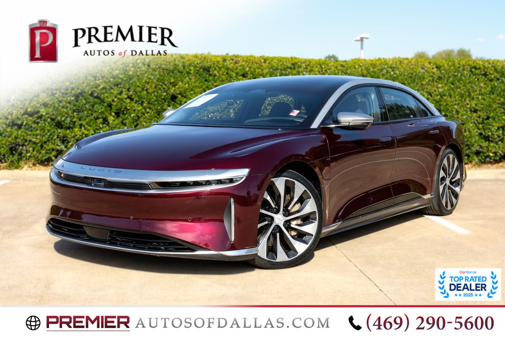 2022 Lucid Air Grand Touring AWD