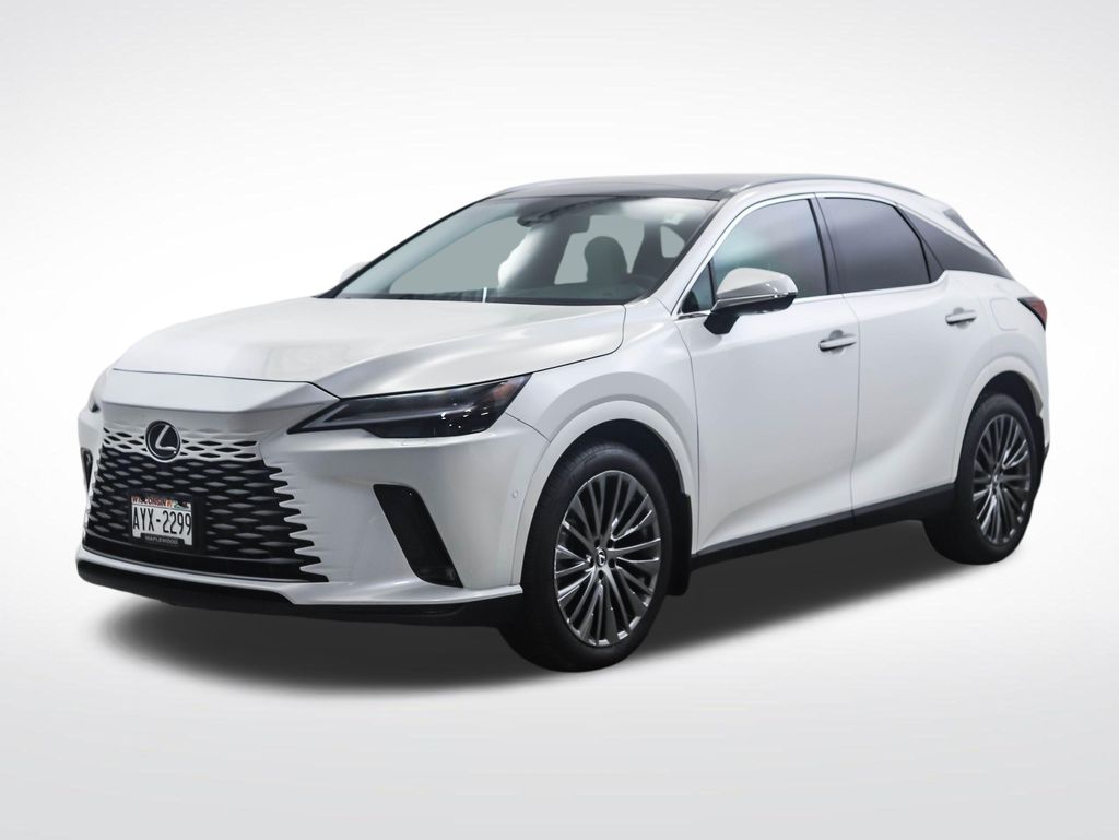 Thumbnail: 2024 Lexus RX - 1