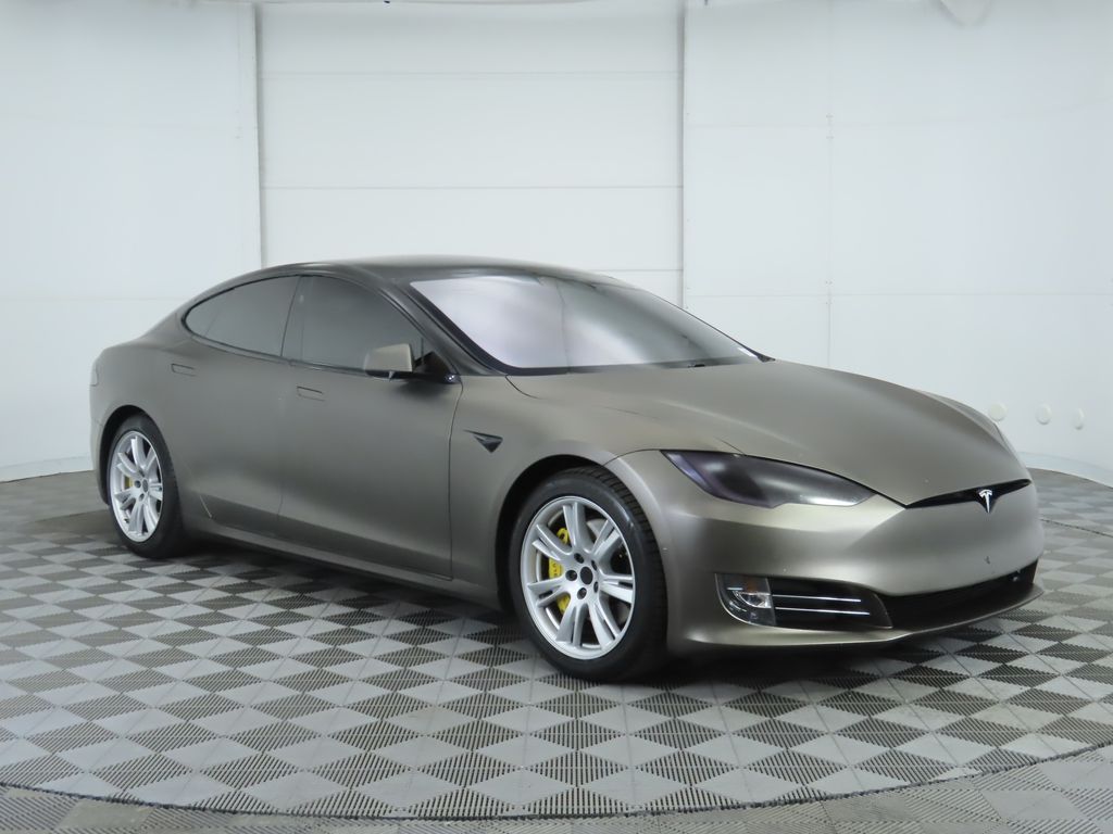 2021 Tesla Model S Long Range 3