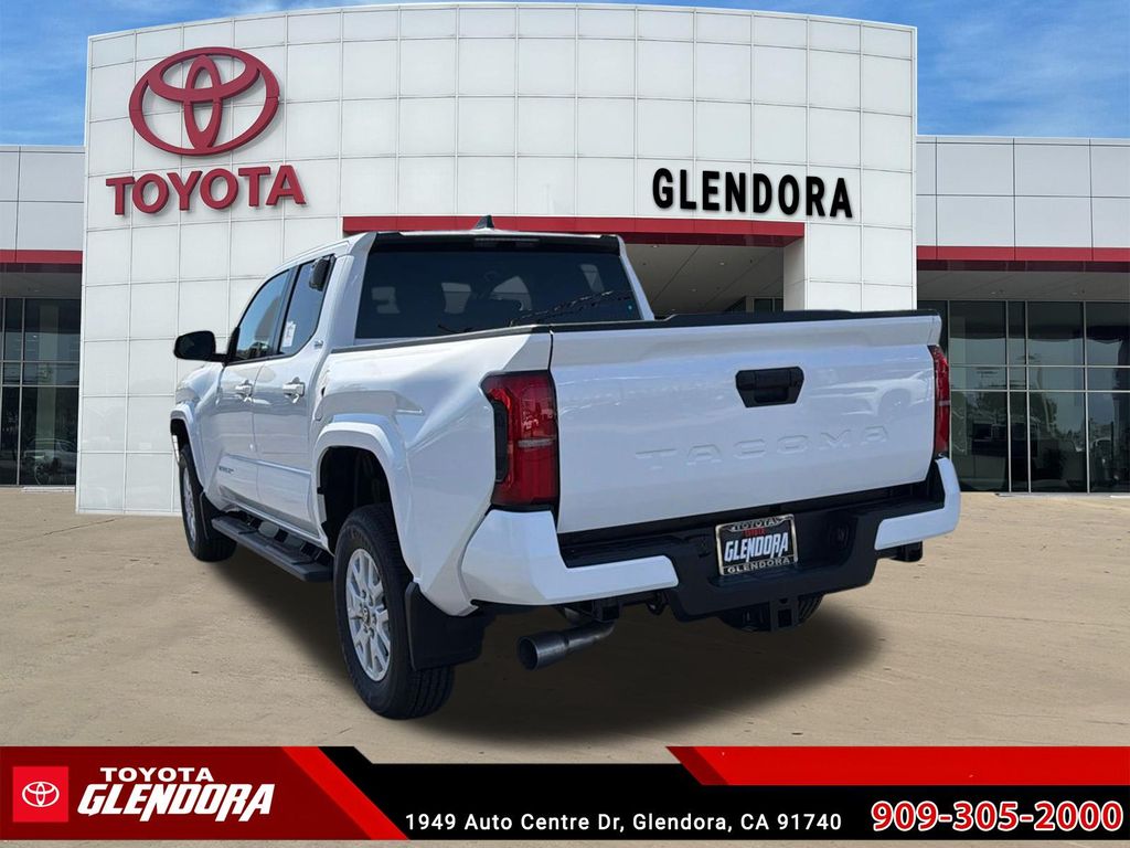 New 2026 Toyota Tacoma Truck