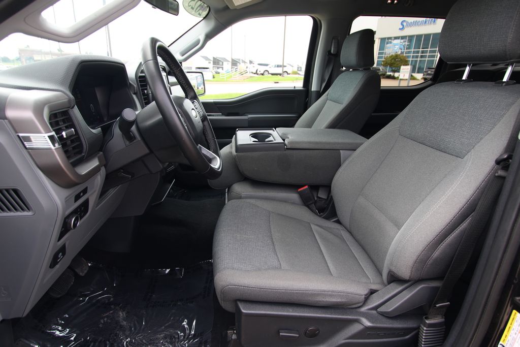 Used 2025 Ford F-150 Truck