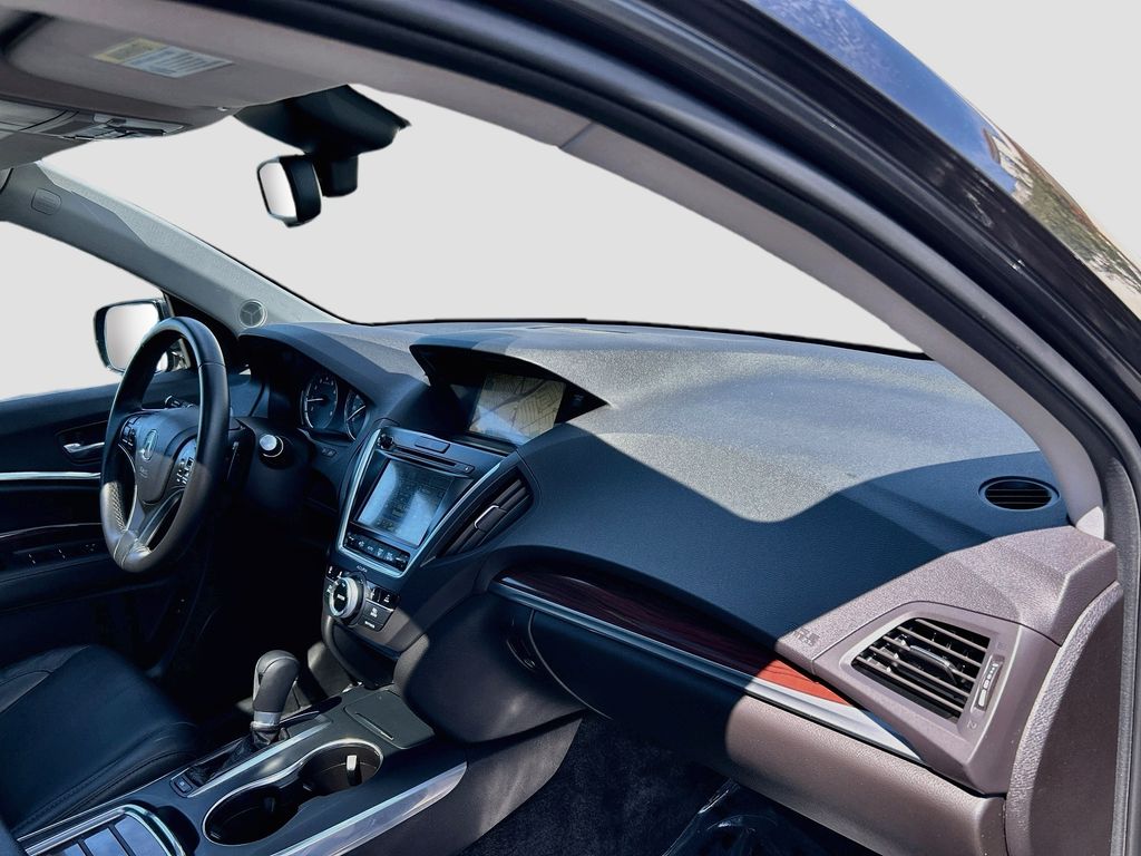 Thumbnail: 2015 Acura MDX - 31