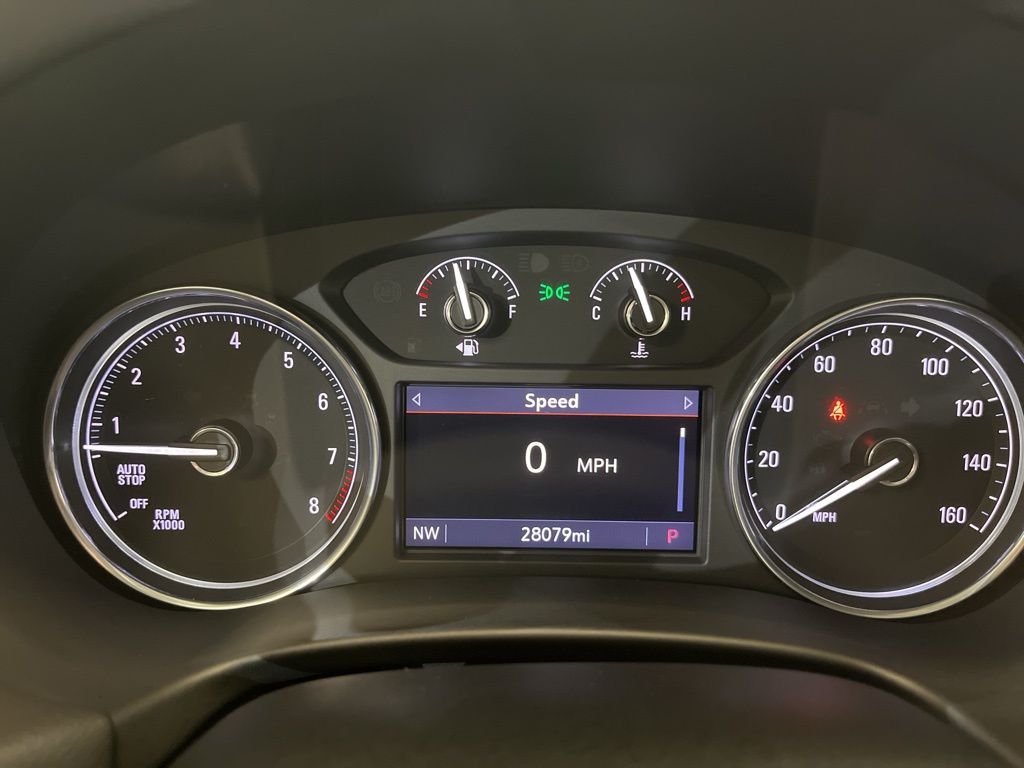 used 2023 Buick Enclave car, priced at $35,750