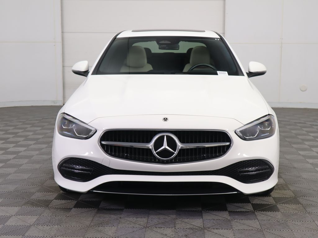 Thumbnail: 2022 Mercedes-Benz C-Class - 2