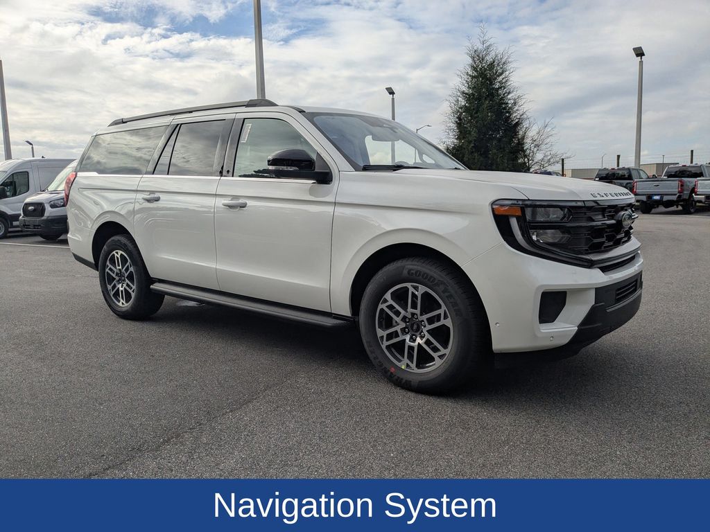 2025 Ford Expedition Active MAX